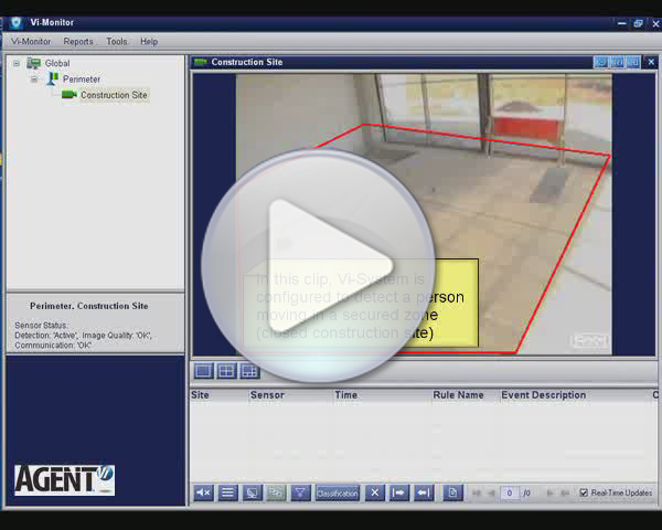 Video Surveillance Software