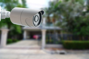 CCTV Security Camera System