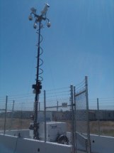Check out our World Telecom & Surveillance Technicians at work