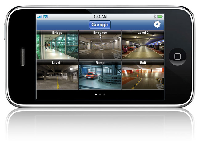 off site mobile video surveillance