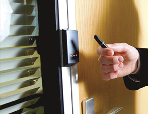 Door / Access Control Systems: California