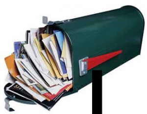 Protect your mail boxes, keep and eye out.