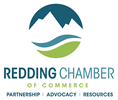 Redding Chamber of Commerce Logo