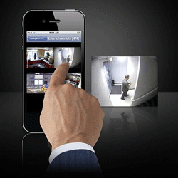 Mobile video security