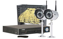 Surveillance System installation and repari services